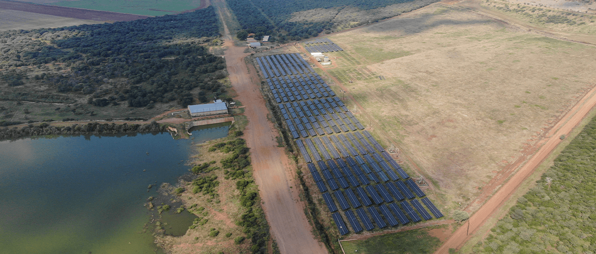Liverpool Solar Engery Farm